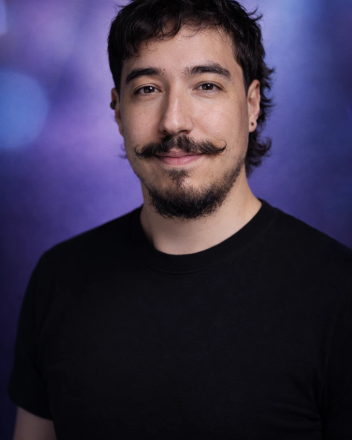 Portrait of Santiago Molina
