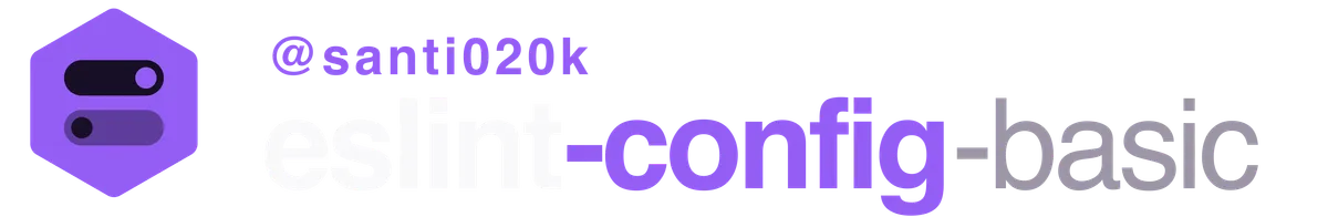 @santi020k/eslint-config-basic logo