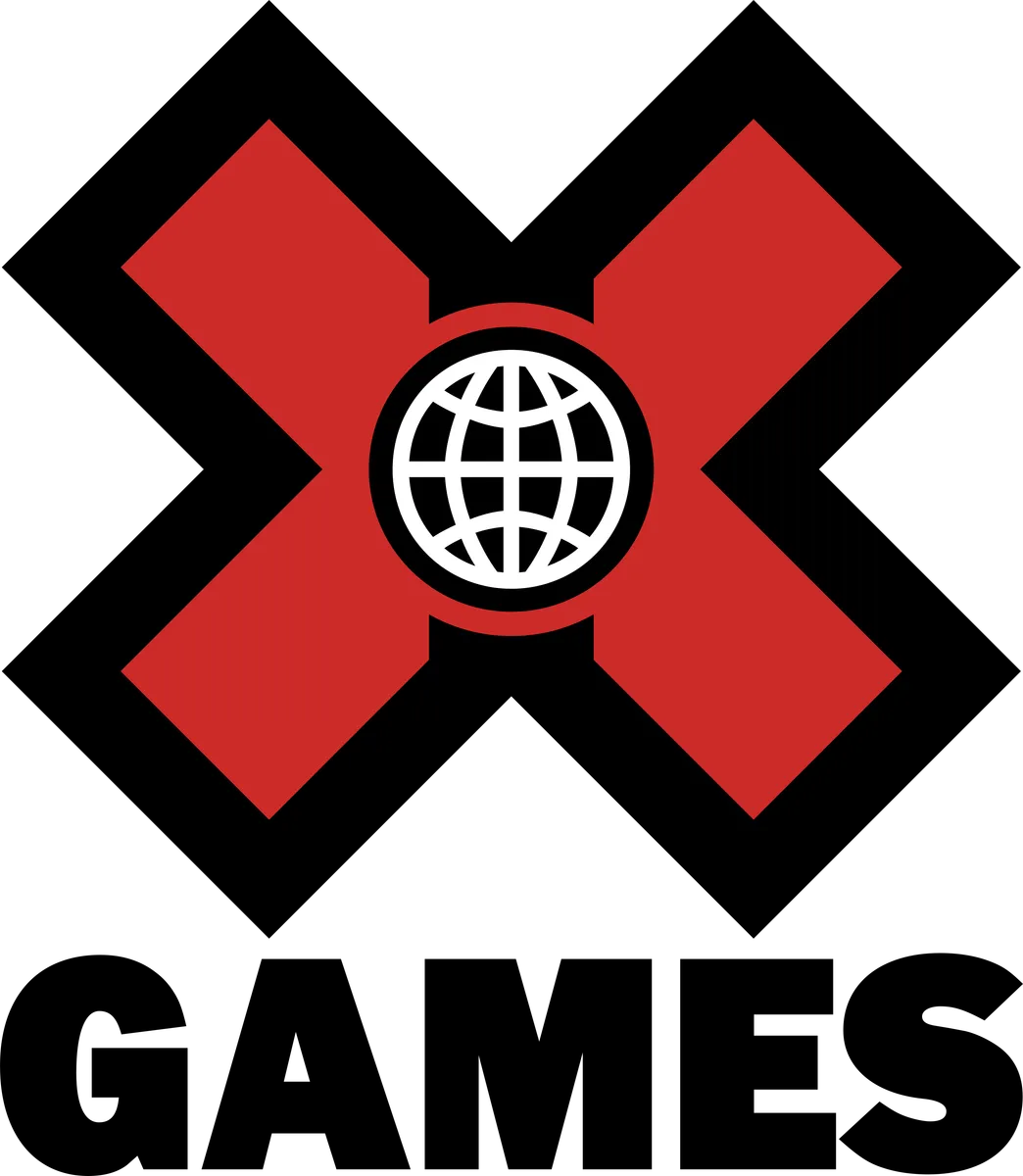 X Games logo