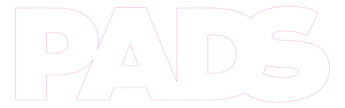 PADS logo